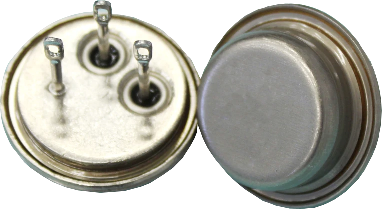 Powerful NPN Transistor 2T808A for Special Applications