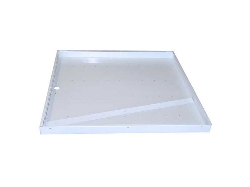 Ceiling Light Fixture Housing SVO Series 90x200mm, Surface or Adjustable Bracket