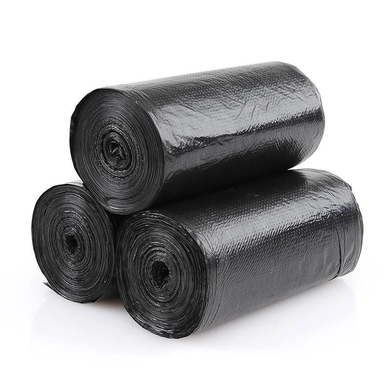 Industrial and Household Polyethylene Bags (LDPE)