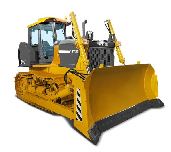 B9.6010VN Crawler Bulldozer Industrial Multi-Purpose Equipment