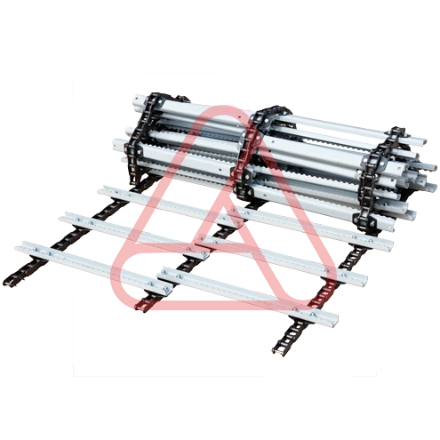 Left Inclined Chamber Conveyor 753691.1