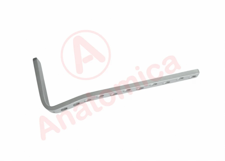 95° Angular Plate with Limited Contact for Bone Fractures