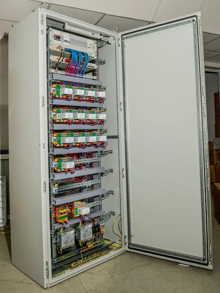 TORNADO-N Software-Hardware Complex for Industrial Automation