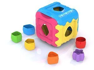 Educational Toy Cube for Kids