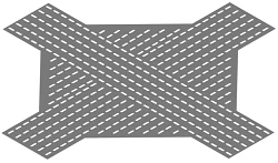 قاعدة نمو الكابل DKZ 000 X، 150 مم - 1000 مم