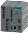 Intelligent L2+ Industrial Switch IS2008P-2C-DC24