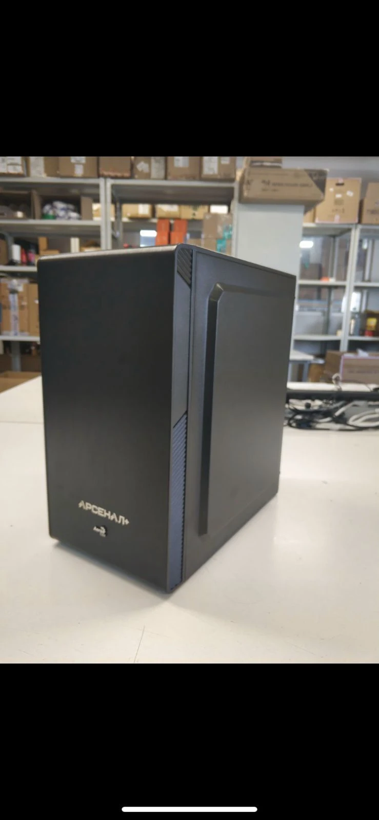 بلوك النظام أرسنال+ B760ARS-1 (PMTL.466369.001)