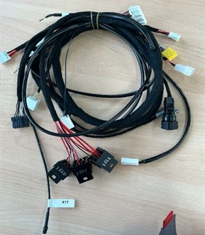 حزمة أسلاك لوحة العدادات PRD51260A