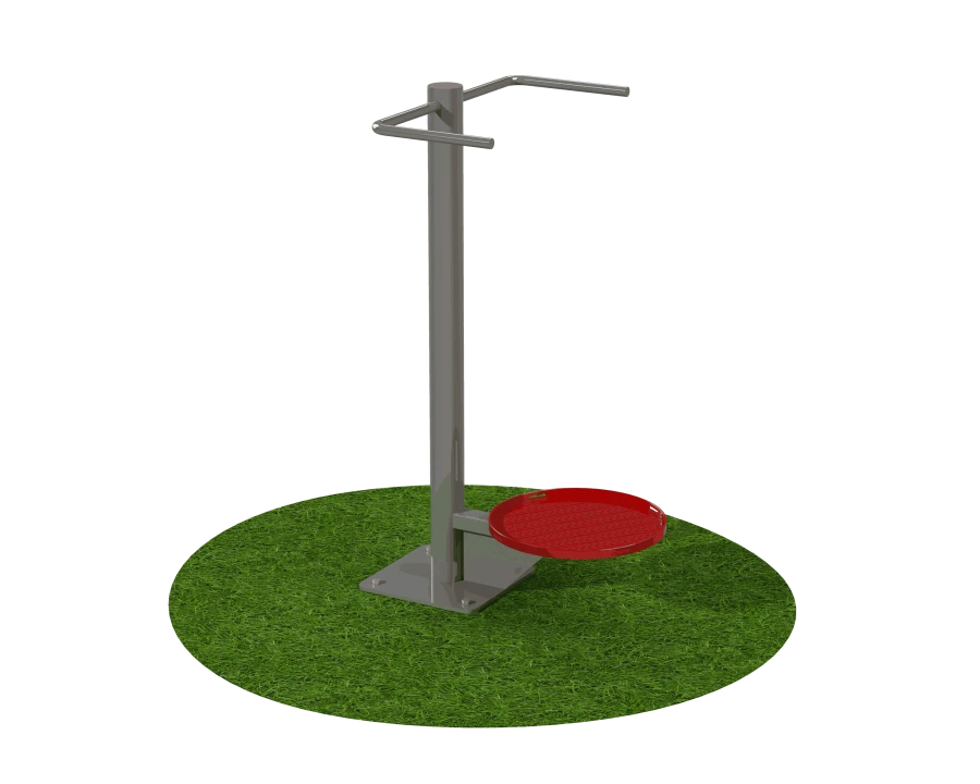 Outdoor Stationary Twister Exercise Machine SV-009