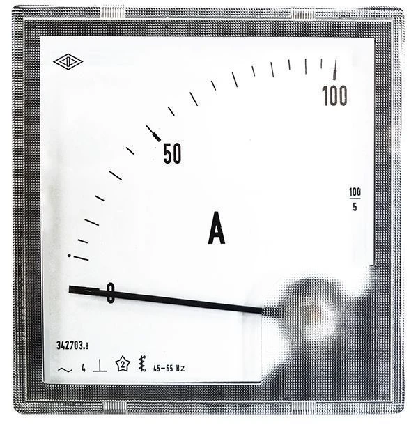 Microamperometer, Milliammeter, Ammeter, and Voltmeter E42703.8