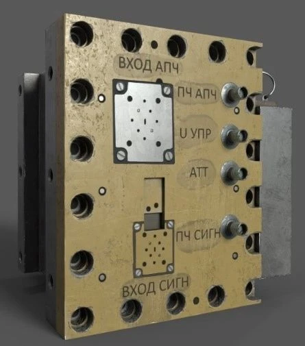 وحدة الاستقبال M55144 - استقبال إشارات موثوقة