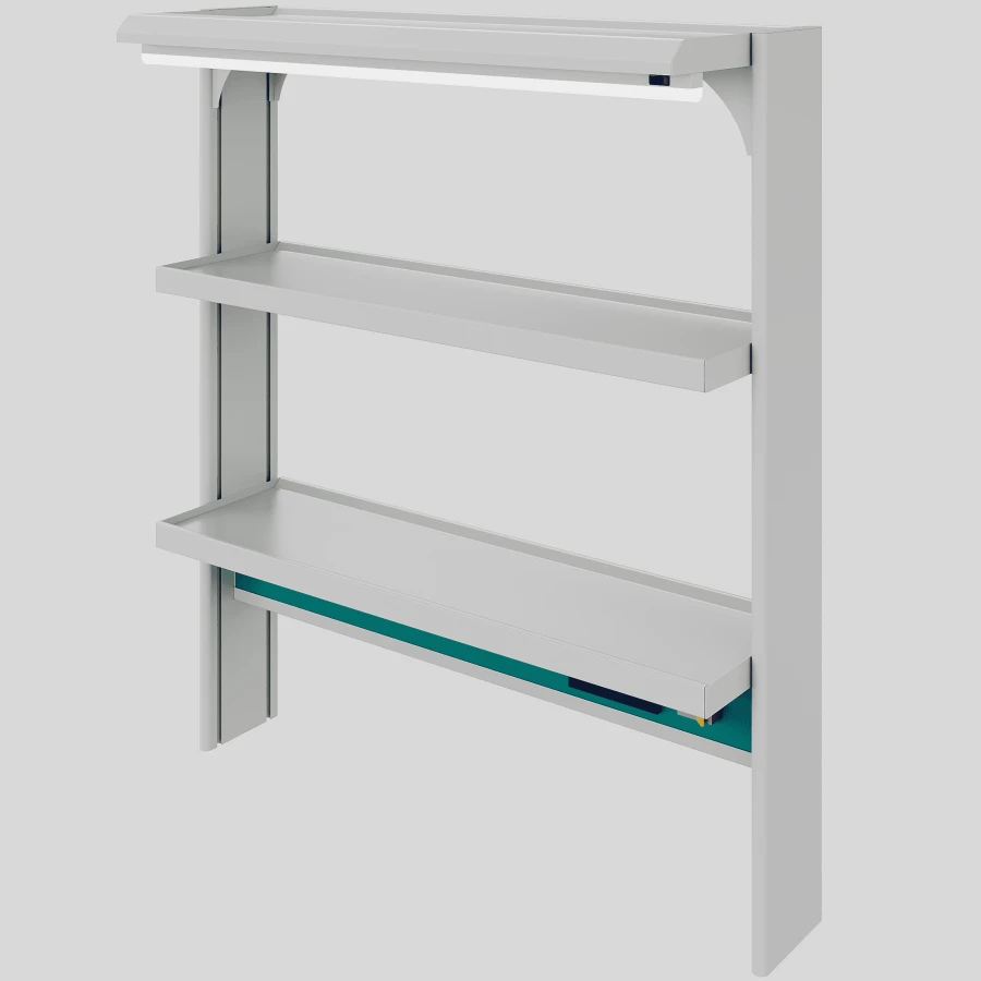 Laboratory Table Rack SPVLAB Series 3P