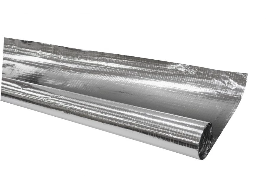 Double-Sided Foil Insulation Material for Air Gap Structures ARMOFOL Type B