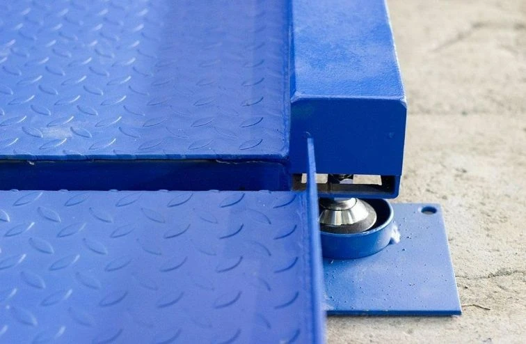 Low Profile Platform Scale VSP4-2000.2N9 1250x1250