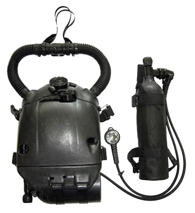 Amphora Semi-Closed Circuit Breathing Diving Gear Kit