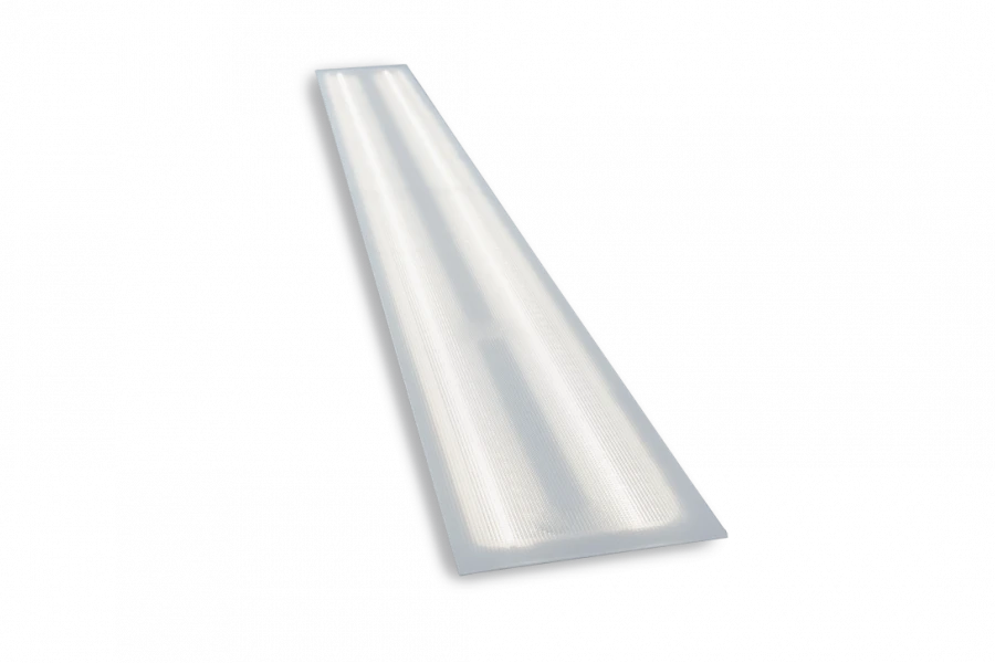 LED Light Fixture GLERIO Line 36W, Model 91P-36D-4N-P