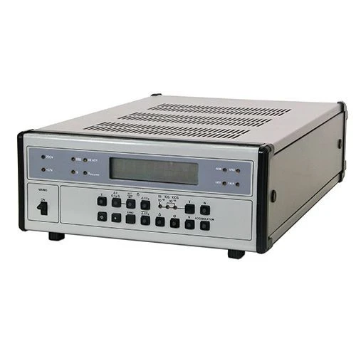 Frequency Comparator CK7-51 for Precision Measurements