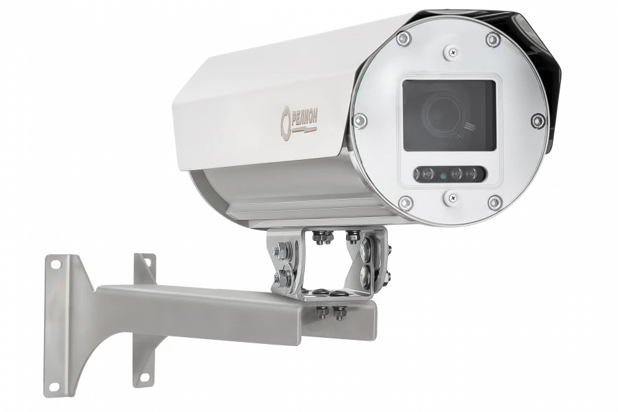 Explosion-Proof IP Camera with Heating System - Relion-A-300-IR - 3MP