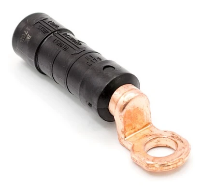 Insulated Terminal CPTAU 54.6 for Electrical Equipment