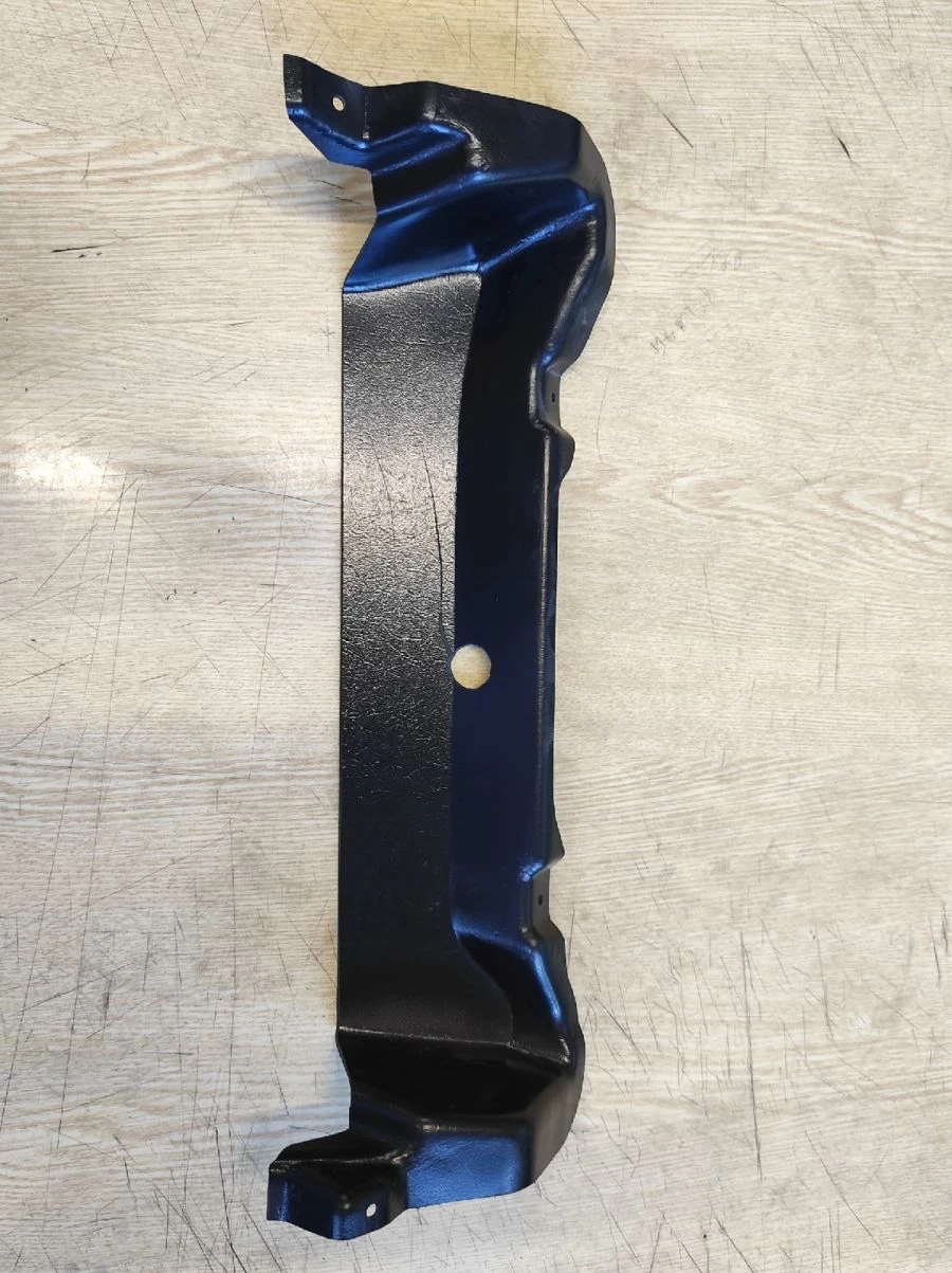 Automotive Interior Trunk Curtain 3221-5303120