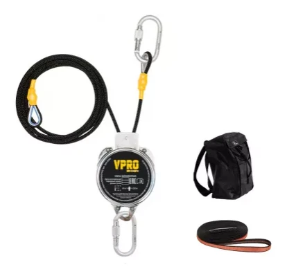 مجموعة معدات الحماية الشخصية للإنقاذ والإخلاء "مونوسباس