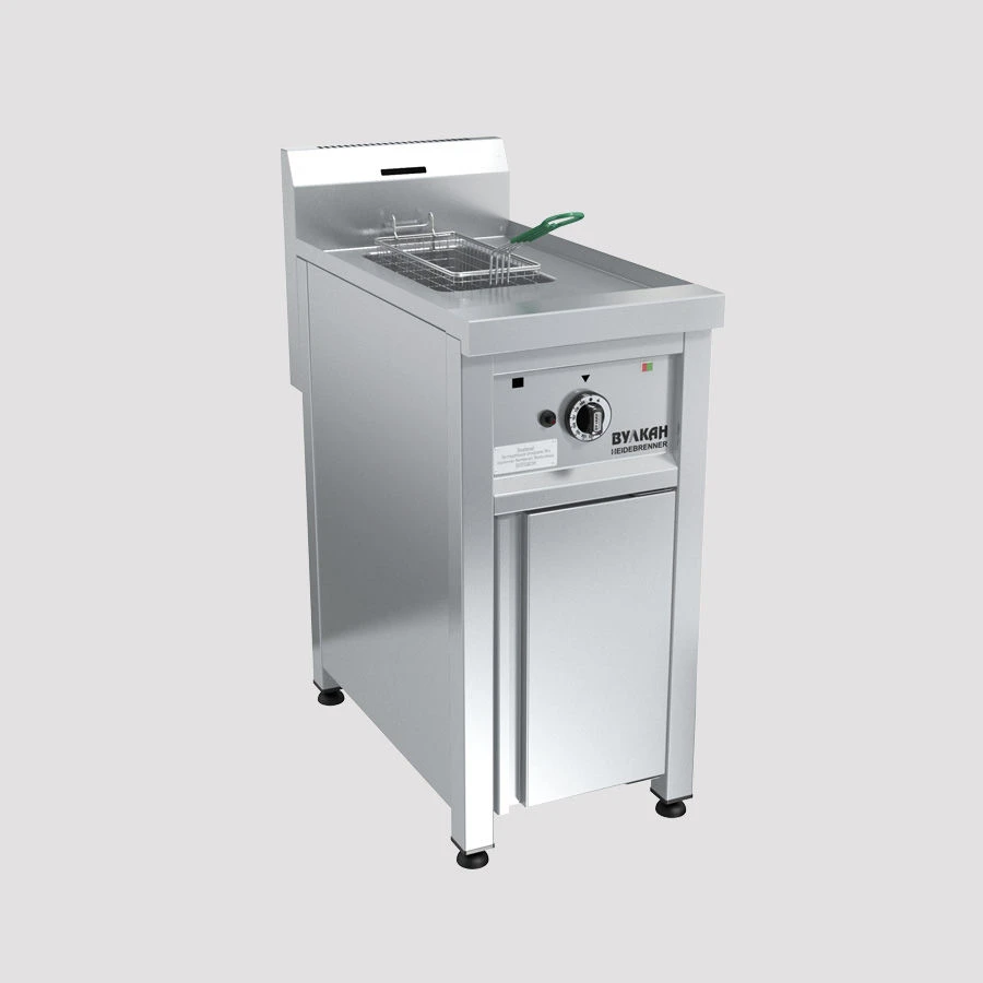 Electric Fryer ETK B1 "Keretaro