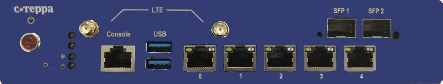 Desktop Hardware Platform for Data Processing and Security STK-100