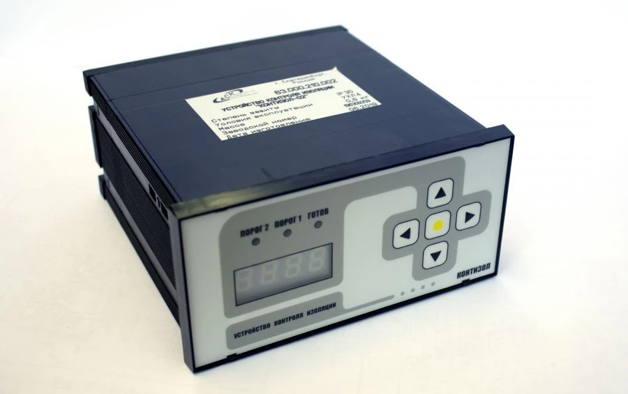 Insulation Resistance Monitoring Device "KONTIZOL