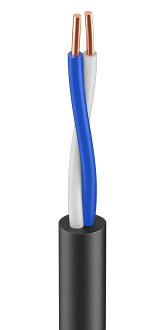 Telephone Communication Cable KTA PV 2x0.7mm - Copper Wires