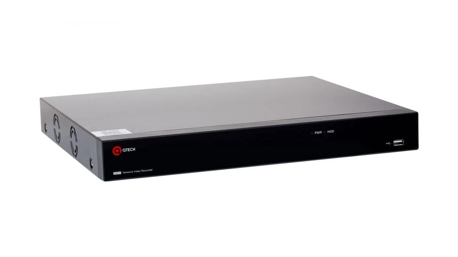 4-Channel Network Video Recorder QVC-NVR-232/8MP