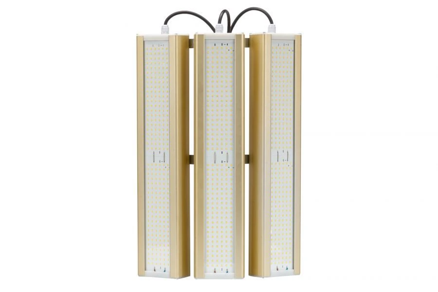 مصباح LED موديل جولد KM2-3، 5000 ك، 288 واط