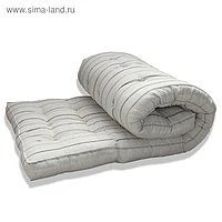 Non-spring Black Cotton Mattress 1860x700x85mm