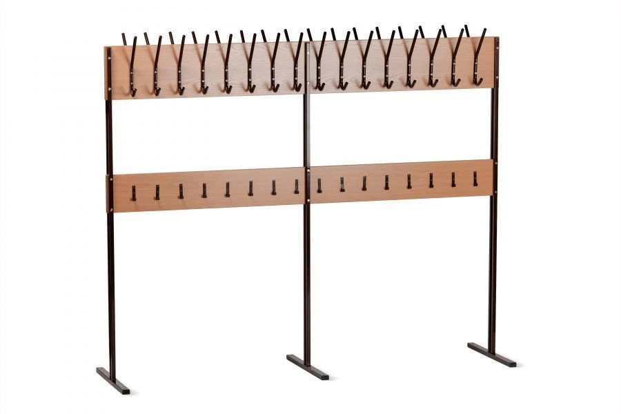 Wardrobe Hanger with 32 Hooks