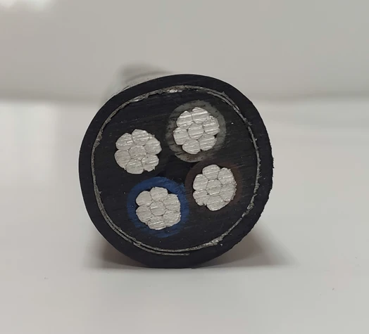 Low Smoke, Flame Retardant Power Cables (A)PvBShvng(A)-LS