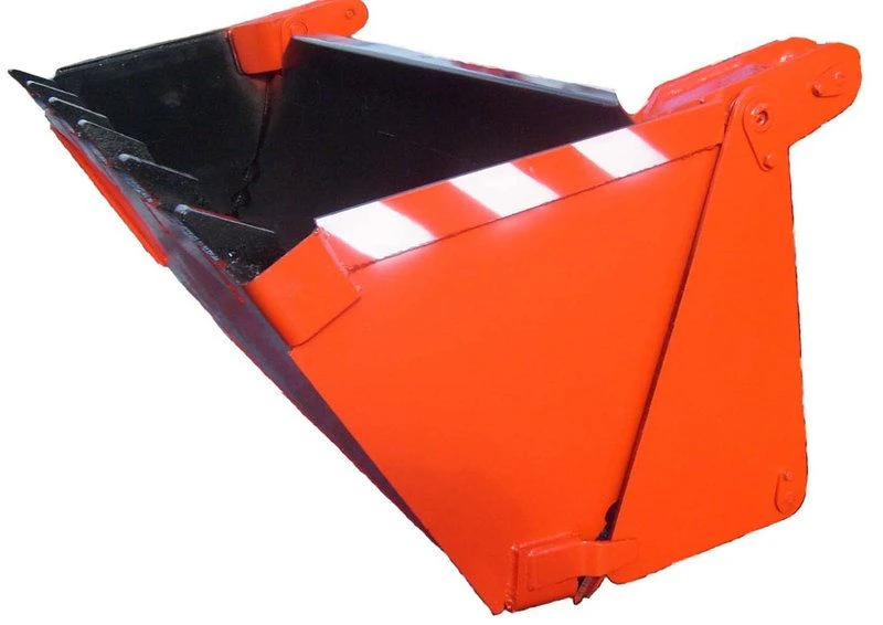 Front Loader Jaw Bucket 0.5 m³ (PFN-263)