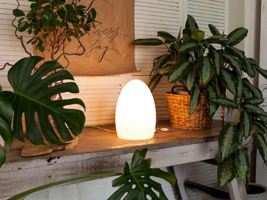 OVAL Conceptual Lamp (E14) IP40 4000K