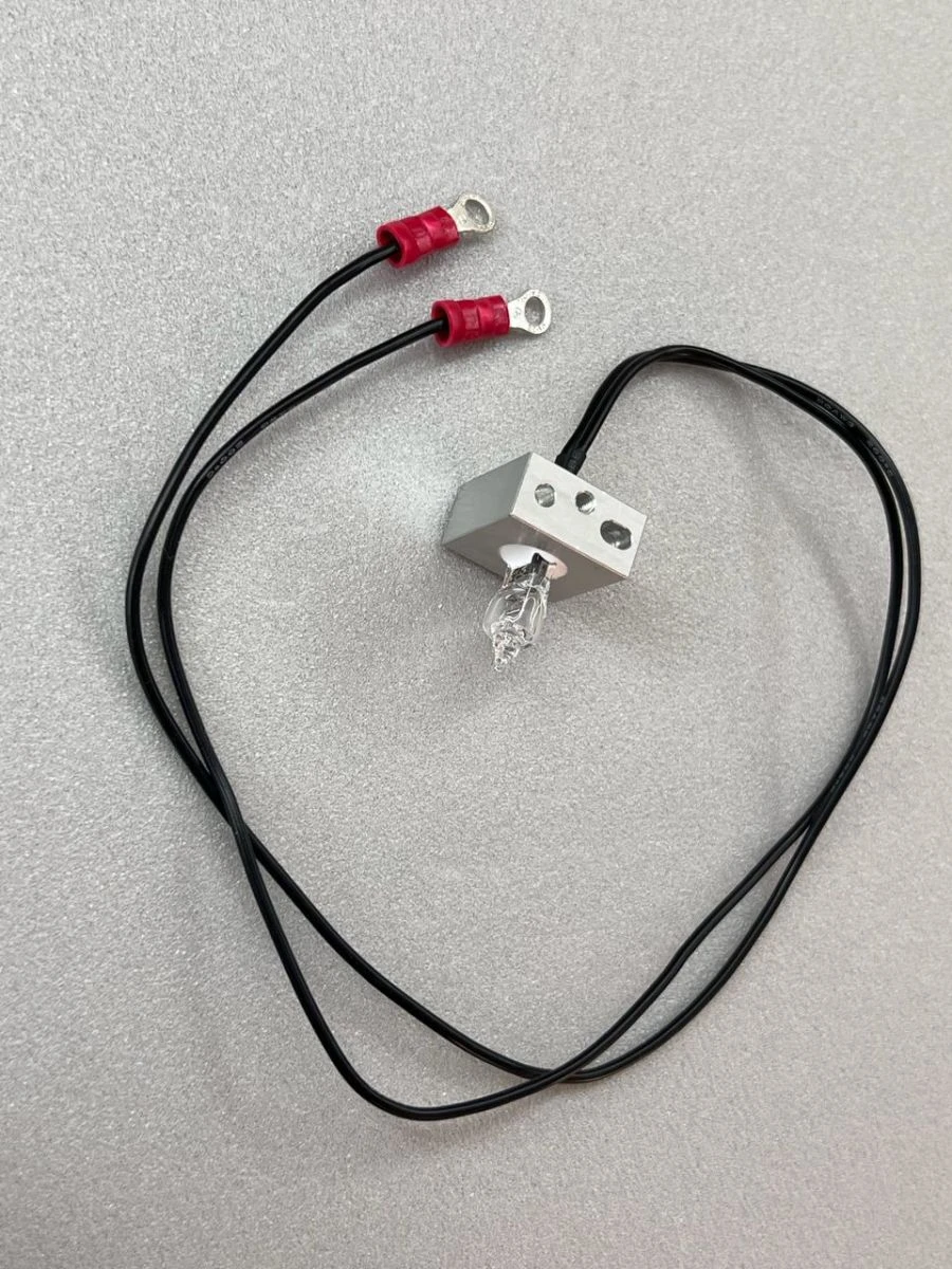 Halogen Lamp Petramed BM10-6125 for Biochemical Analyzers