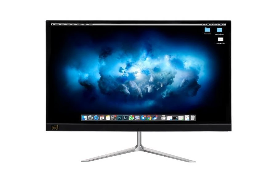 Compact All-in-One Computer DIO STD 24-43801S