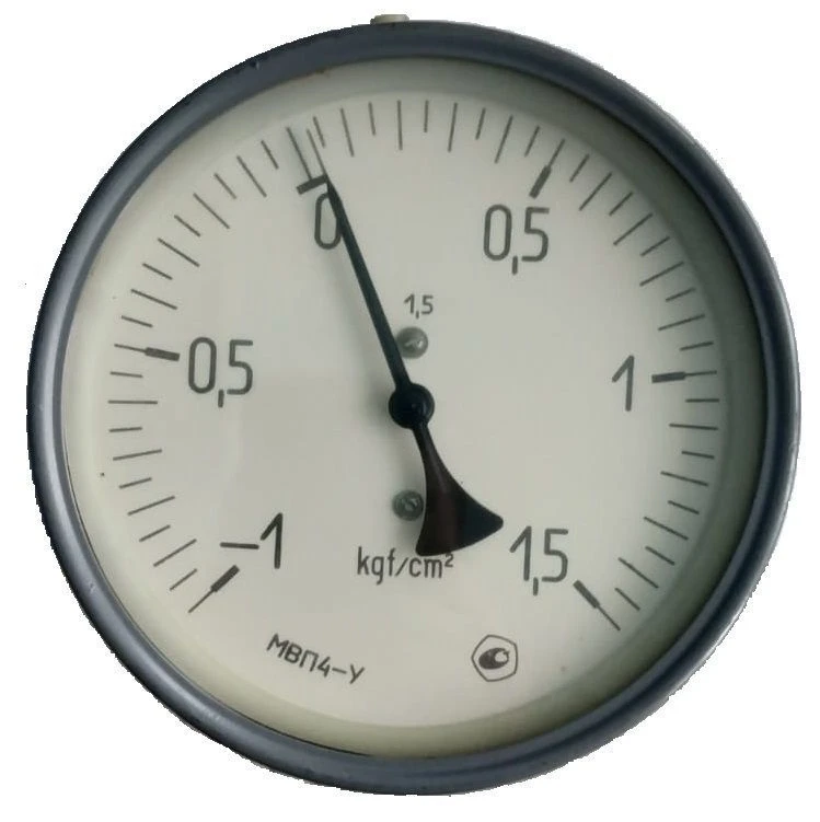 Manometric Vacuum Gauge MVP4-U-4