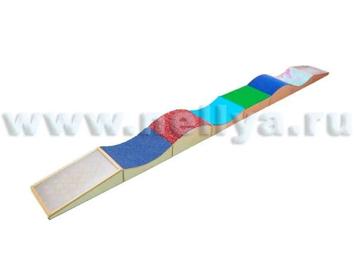 Customizable Sports Tactile Platform "Nellya