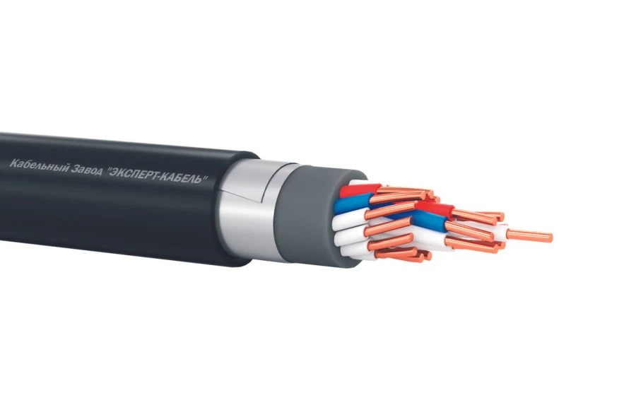 Low Fire Hazard Control Cables AKVVGng(A)-LS