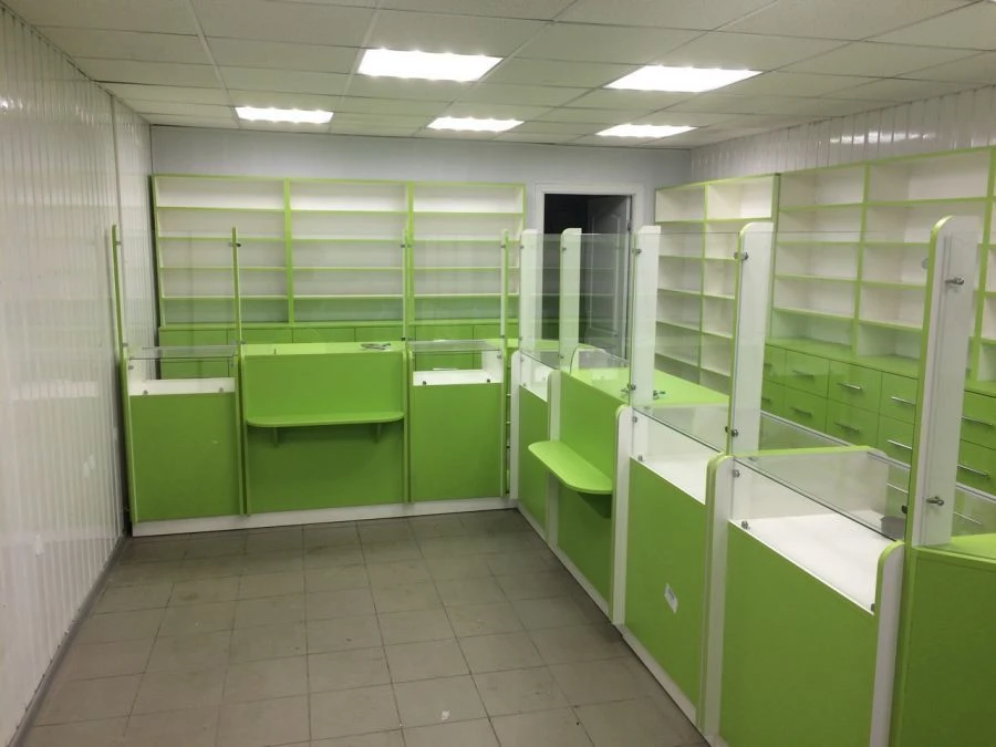 Office Furniture Storage Chest - Model: COM-2023