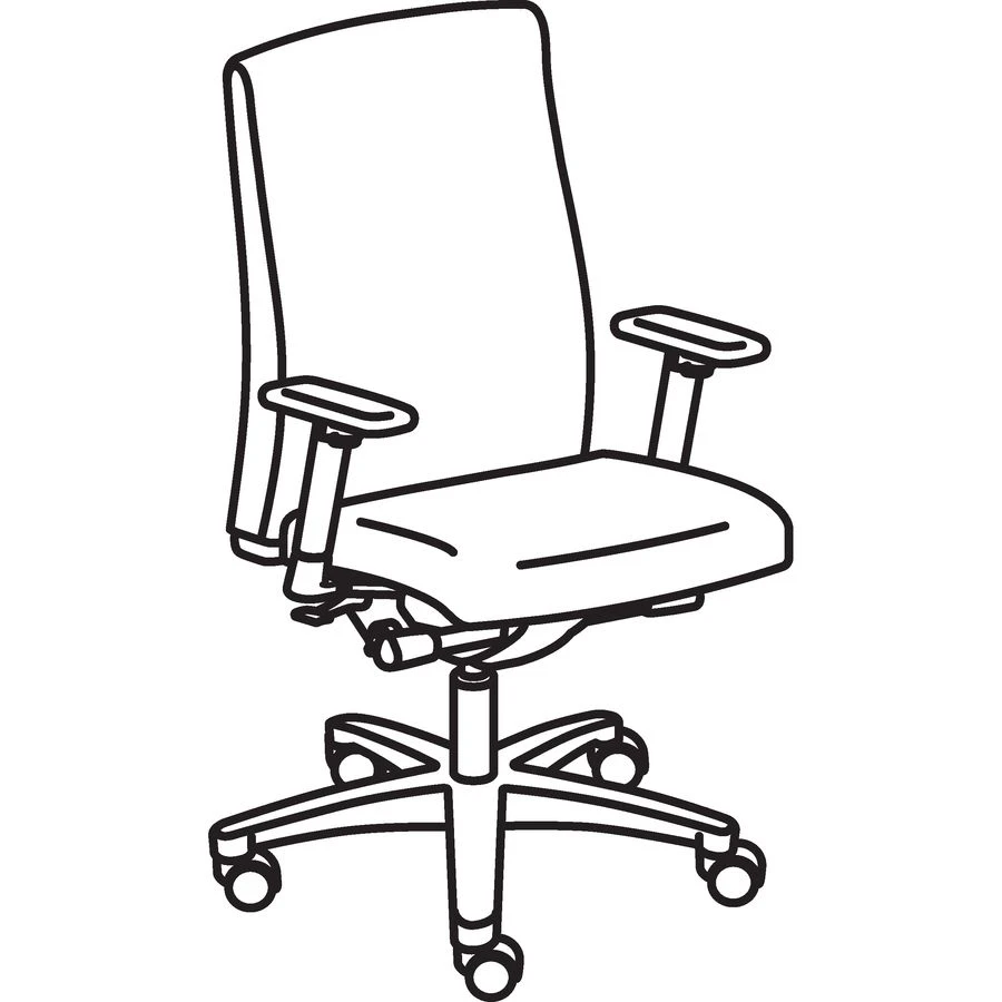 كرسي مكتبي مريح