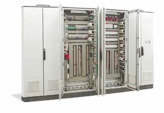 نظام التحكم التلقائي لوحدة ضخ الغاز "نيمان-R-11