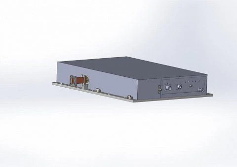 Microwave Amplifier U52279 for Special Equipment