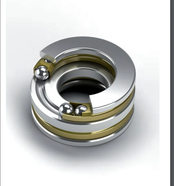Radial-axial ball bearing 46320L