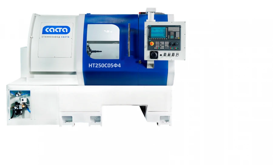 ماكينة CNC عالية الأداء NT250C05F3