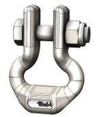 Connecting Link Type 2, Execution 8, Size 26x92, TU 3149-019-00165735-2007