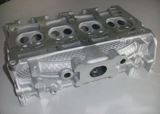 Cylinder Head for VW EA211 MPI 1.6 - AlSi6Cu4