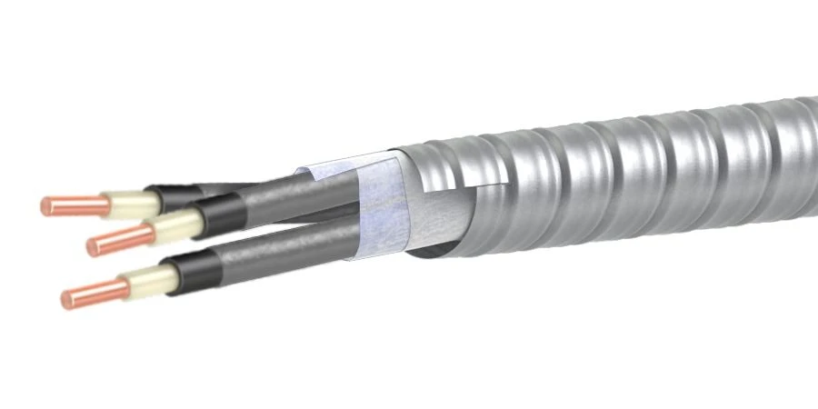 Submersible Oil Cable KPvTpBkK5-160